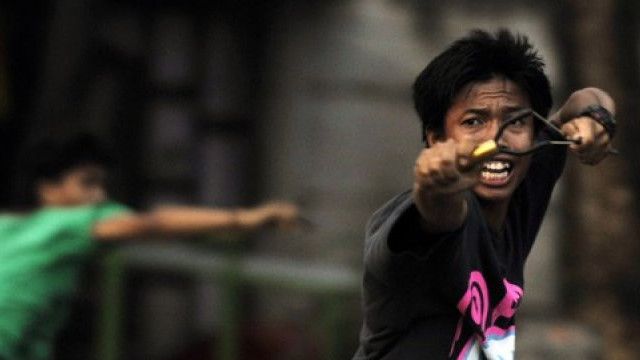 Sadis, Pria di Makassar Panah Pria yang Temani Mantan Kekasihnya dalam Kamar Kos