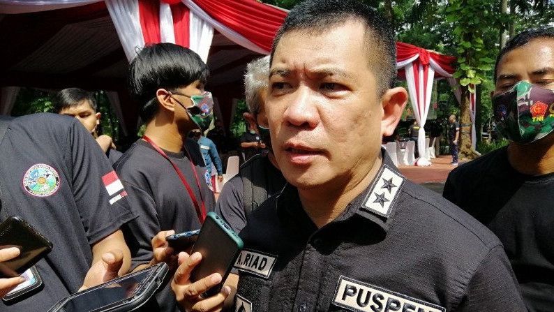 Kata Kapuspen TNI Soal Prajurit TNI Sambut Rizieq Shihab di Media Sosial