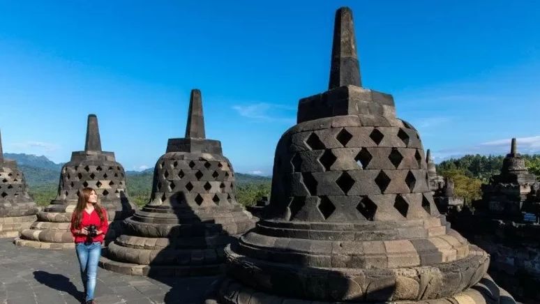 Pemerintah Pastikan Tarif Masuk Borobudur untuk WNA Lebih Mahal Dibanding Turis Lokal