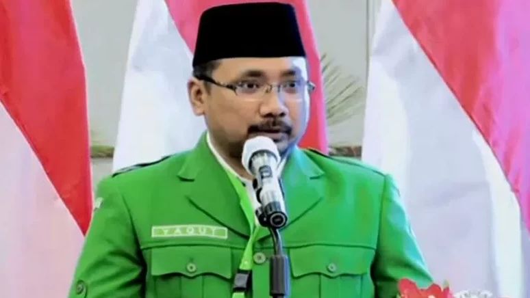 Menag Imbau Warga Tak Main Hakim Sendiri Tanggapi Aliran Sesat Bab Kesucian di Sulsel