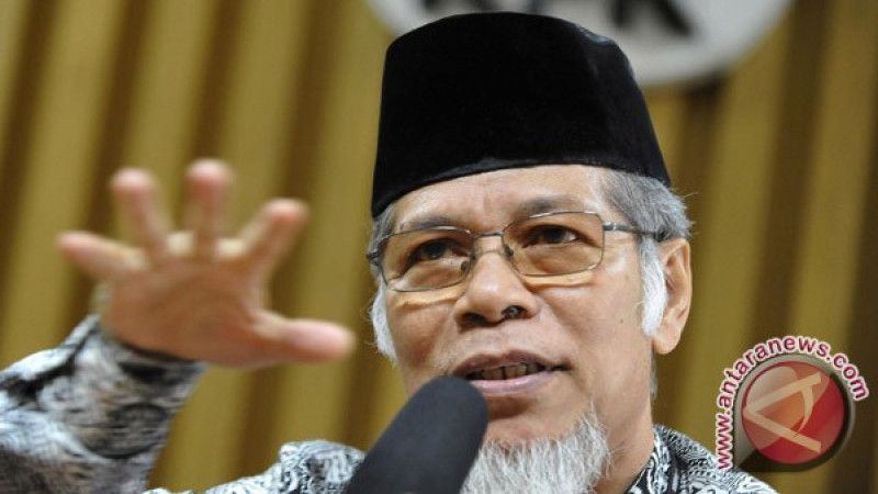 Abdullah Hehamahua Sebut Ada yang Dendam kepada Rizieq karena Ahok Kalah di Pilkada DKI, Netizen: Makin Koplak Kayak Sengkuni