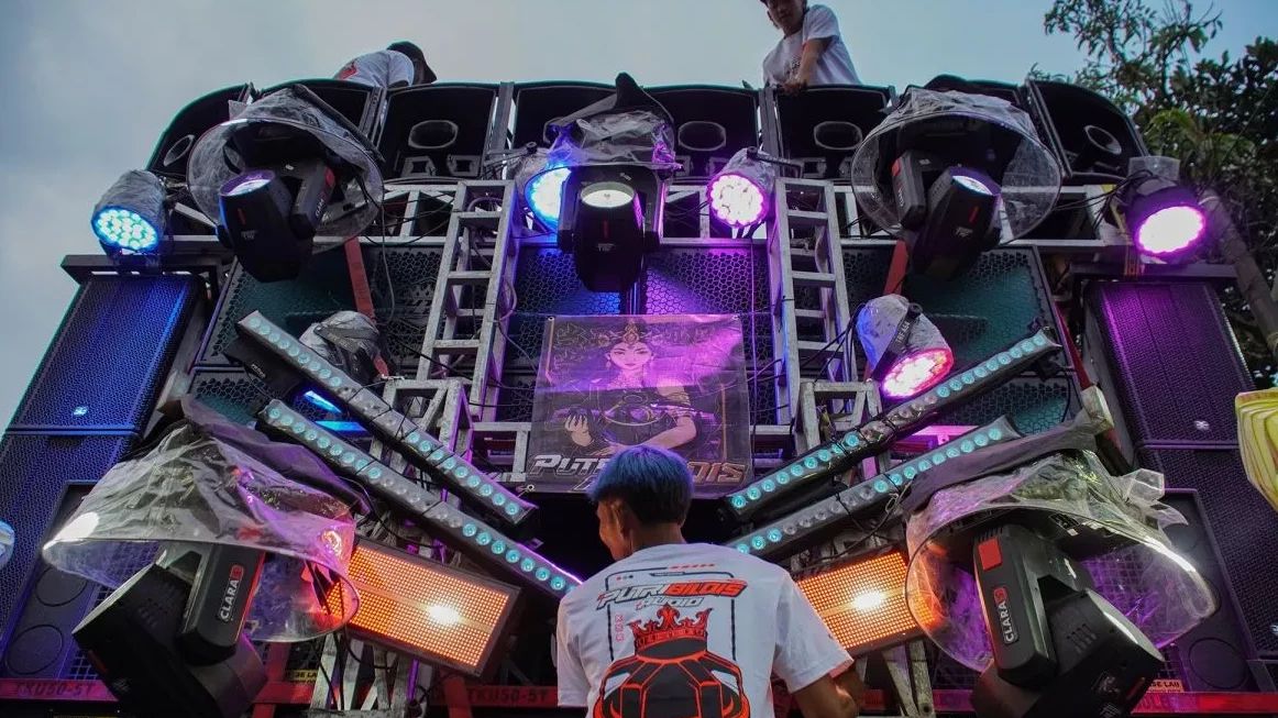 Pawai Budaya Pakai Sound Horeg Berujung Ricuh, Polresta Malang Jelaskan Kronologinya