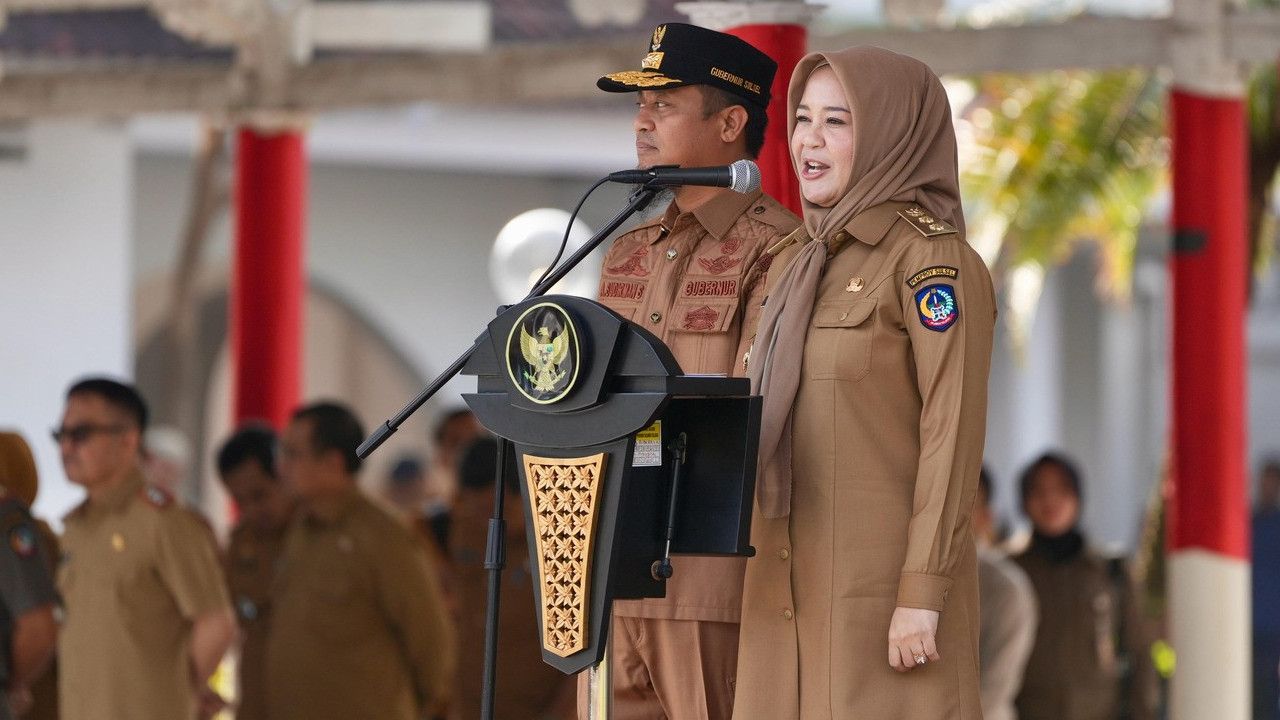 Wagub Fatma Tekankan Tak Ada SKPD yang Superior di Pemprov Sulsel