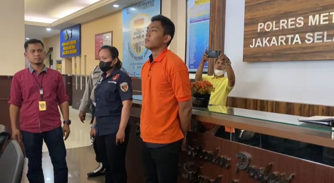 Polisi Periksaa CCTV Lokasi Anak Pejabat Pajak Aniaya Anak Anggota GP Ansor