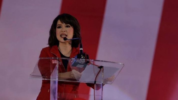 Grace Natalie Panik Usai Dilapor Polisi karena Berkasus dengan Jusuf Kalla?