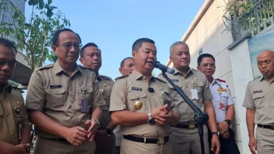 Pemprov DKI Gratiskan Biaya Rusun 6 Bulan bagi Warga Kolong Jembatan