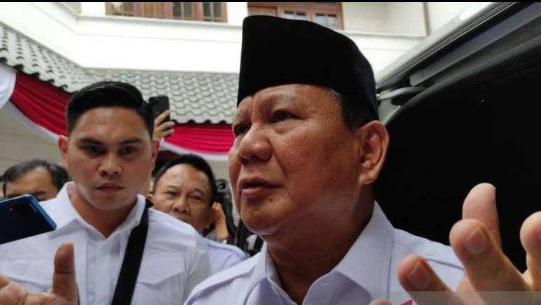 Prabowo Tegaskan Siap Maju Pilpres 2024 Di Solo, Bakal 'Gandeng' Ganjar?