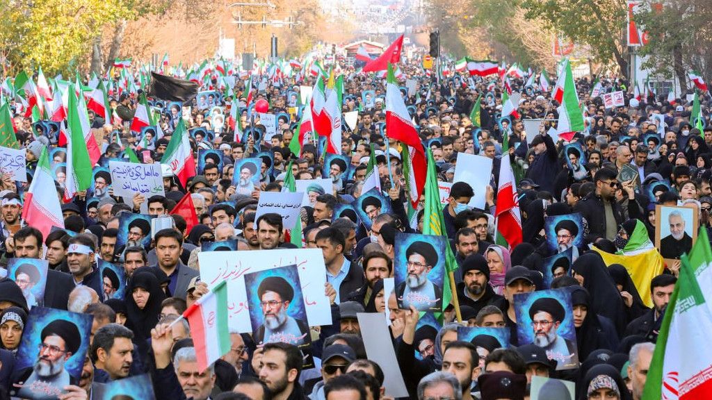 Garda Revolusi Iran: Perang Melawan AS dan Rezim Israel Akan Berlanjut!