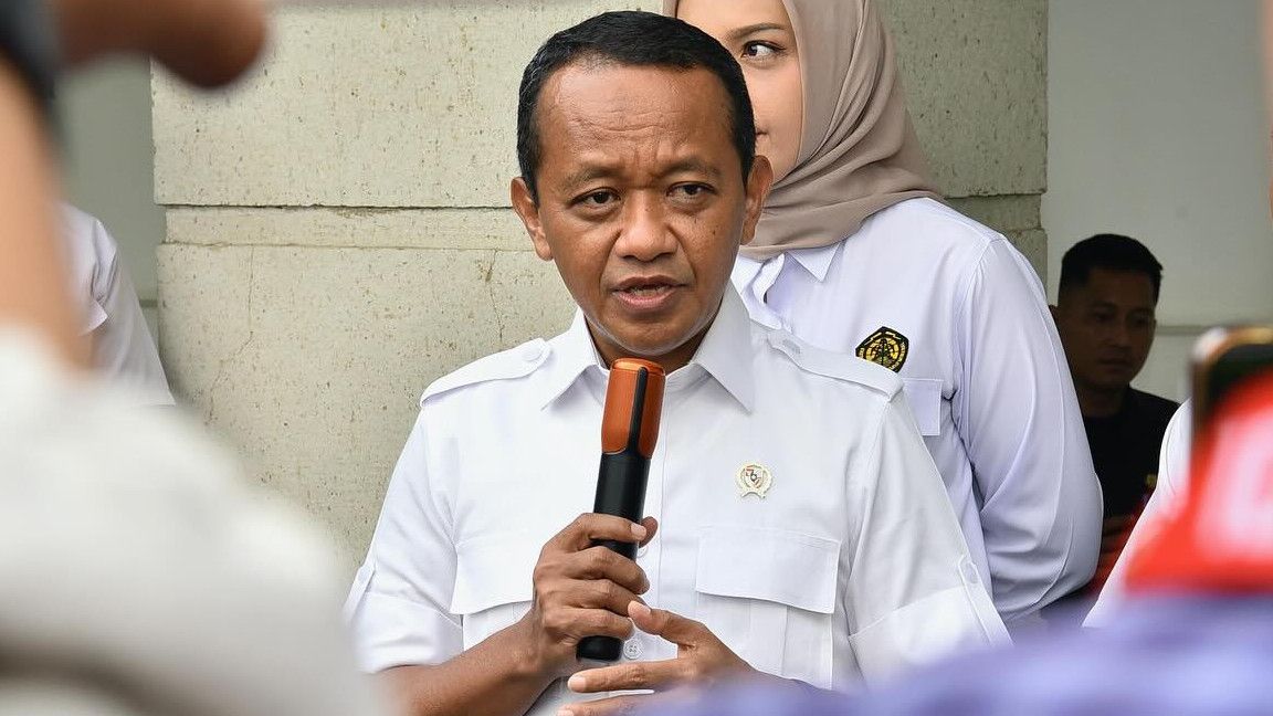 Bahlil Ngaku Pertalite di Jatim Baik, tapi Kok Bikin Banyak Motor Kompak Mogok?