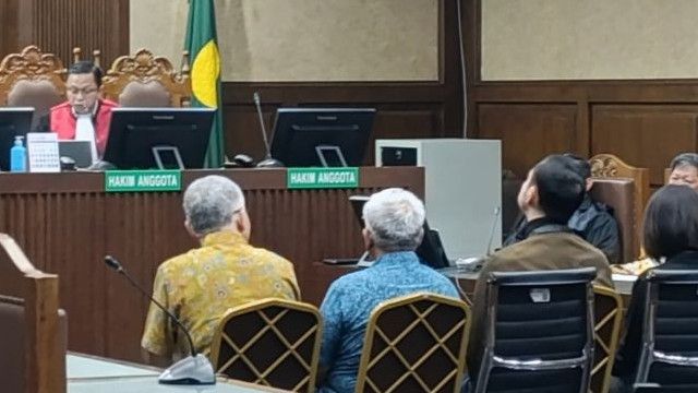 Ngaku Kumpulkan Rp23 Miliar dari Empat Smelter Swasta, Harvey Moeis: Ada Juga Dolar Singapura