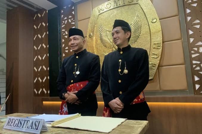 Dharma-Kun Tak Siapkan Strategi Khusus di Debat Perdana Pilgub Jakarta