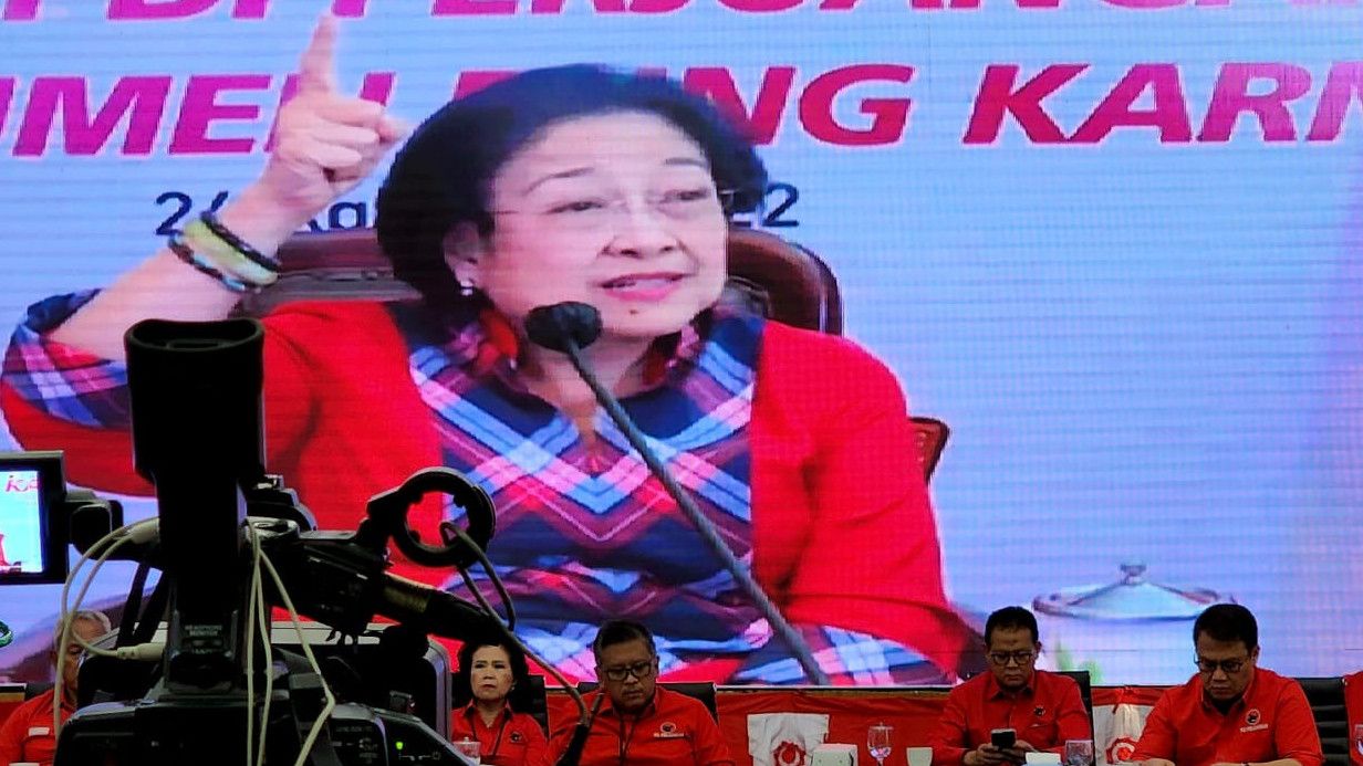 Soroti Fenomena Tawuran, Megawati: Ke Mana Bapak Ibunya, Insyaf, Anak-anak Mulai Tawuran
