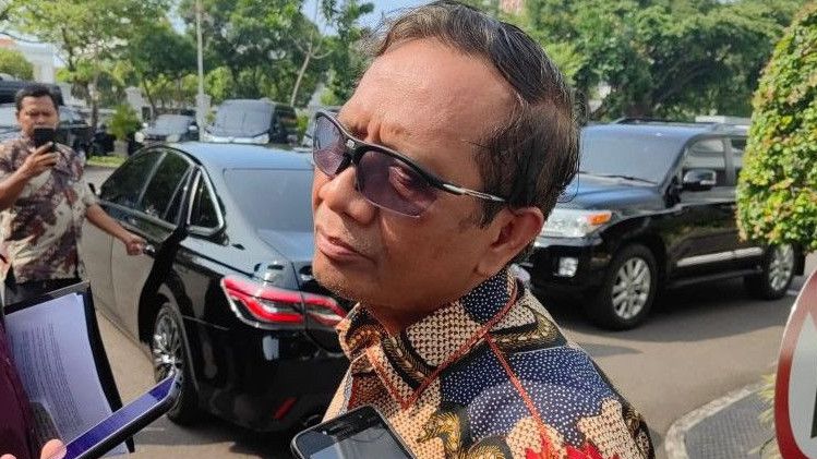 KI Pusat Tunjuk Mahfud MD hingga Effendy Gozali  Jadi Duta Keterbukaan Informasi, Ini Alasannya