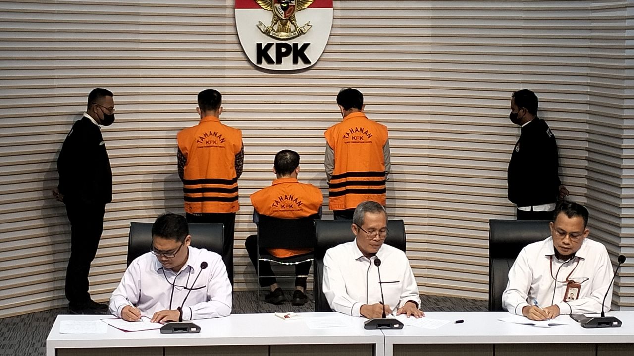 KPK Tahan Eks Direktur PTPN XI Terkait Dugaan Korupsi Pengadaan Lahan HGU