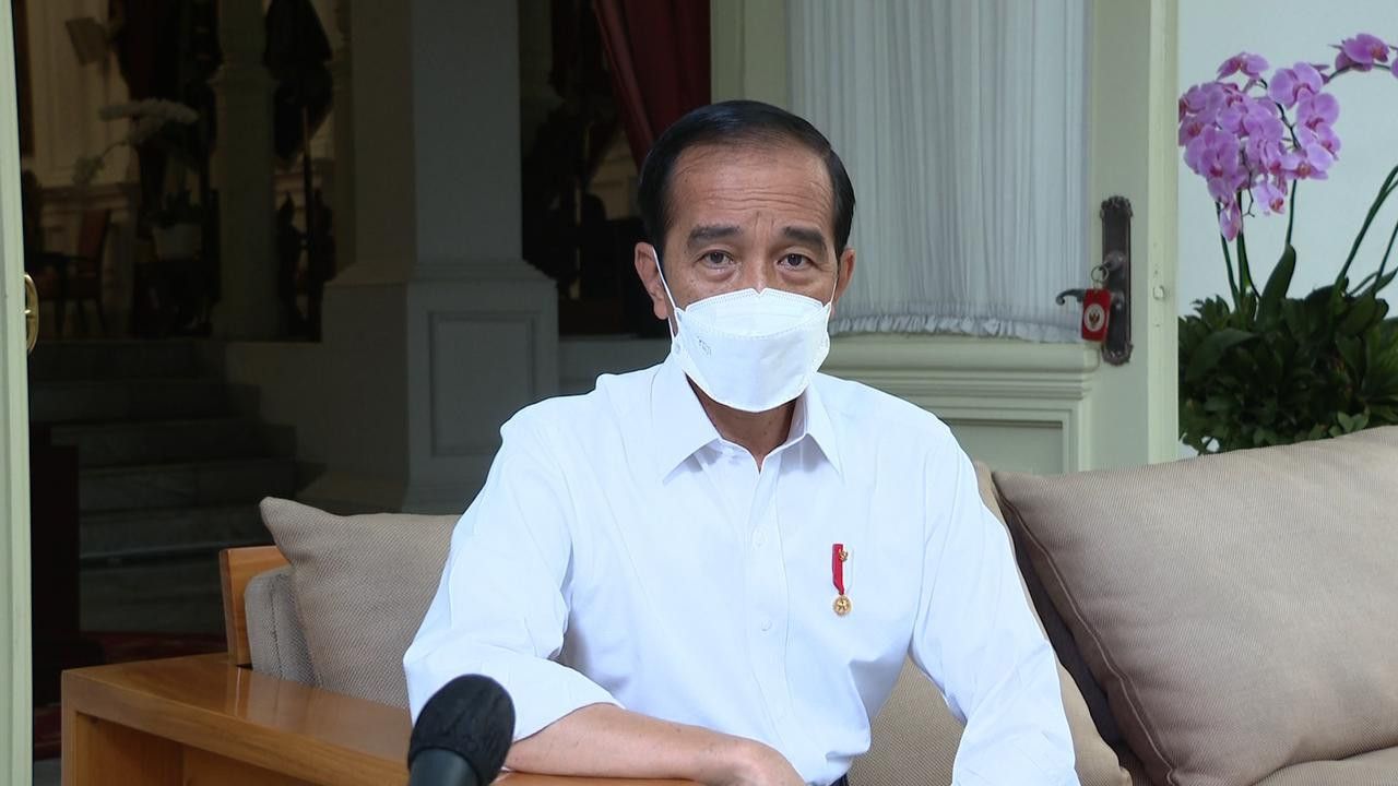 Saat Gibran Larang Jokowi Pulang Kampung ke Solo