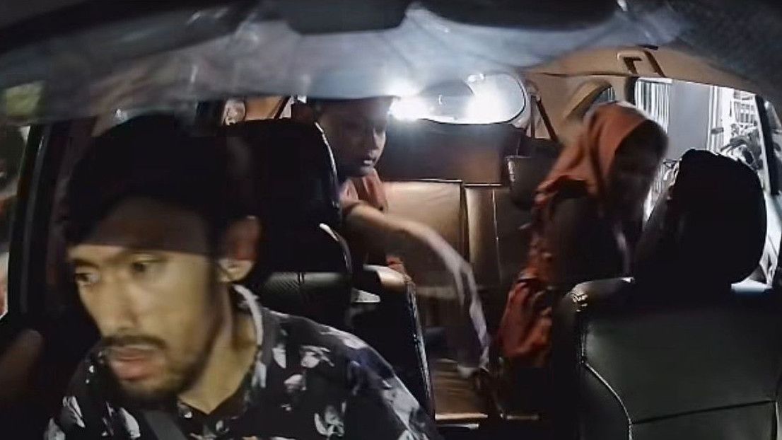 Kasus Penumpang Taksi Online Mesum di Mobil, Polisi Buru Identitas Pelaku