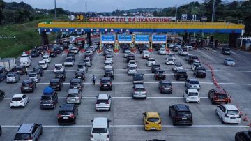 Angka Kecelakaan Arus Mudik Lebaran 2025 Turun 12 Persen, Menkes: Kesadaran Beristirahat Meningkat