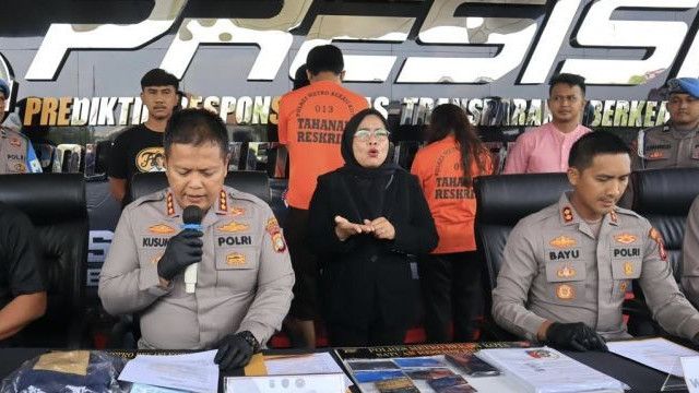 ART di Bekasi Direkam Lagi Bugil oleh Sesama Pembantu, Ternyata Dalangnya Pacar Korban