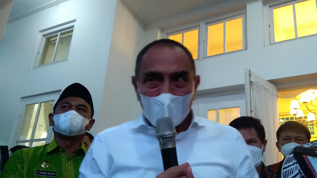 Pelatih Biliar PON yang Dijewer dan Diusir Akan Polisikan Gubsu Edy Rahmayadi: Itu Mempermalukan Saya
