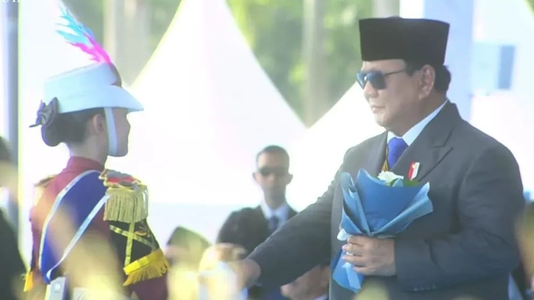 Prabowo Minta Polri Lanjutkan Tanam Jagung Dukung Ketahanan Pangan