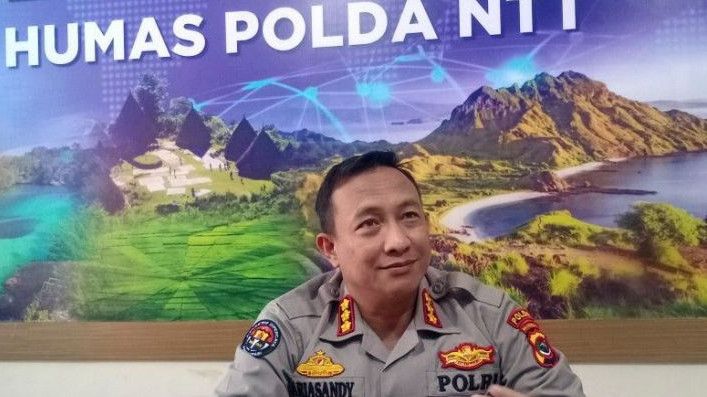 Anggota Polisi di NTT Tertembak Rekannya Sendiri, Begini Kronologi Kejadiannya