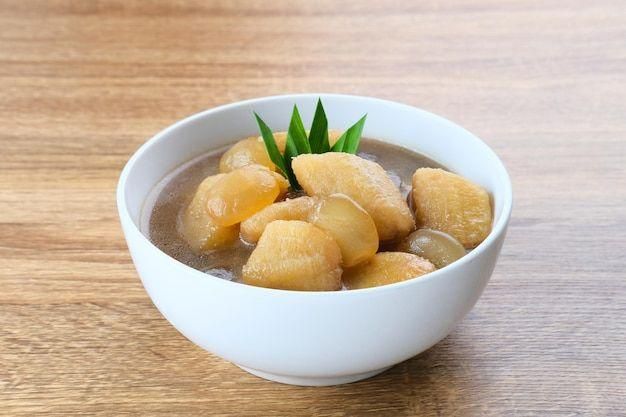  Kolak Pisang (Dok. freepik/tyasindayanti)