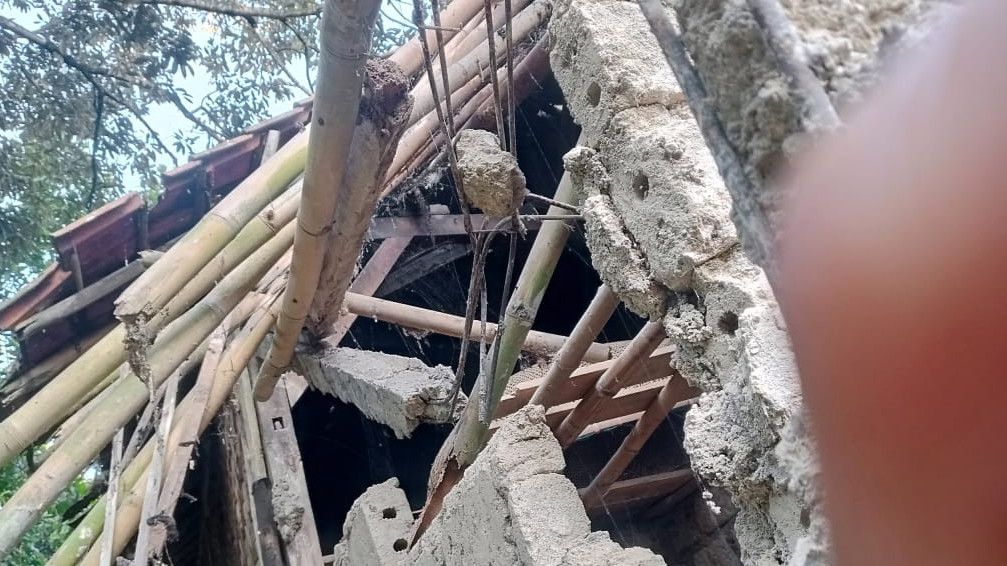 61 Rumah Hancur di Bogor Akibat Gempa di Sukabumi, Tersebar di 4 Kecamatan