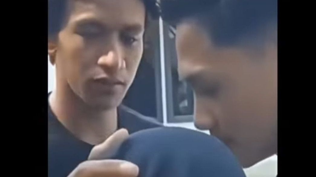 Momen Patah Hati, Pria di Sultra Serahkan Istri Selingkuh kepada Selingkuhannya untuk Dijaga