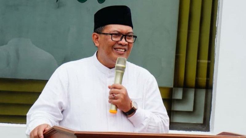 Profil Mang Oded, Politisi PKS dan Wali Kota Bandung yang Meninggal pada Hari Jumat
