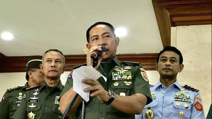 TNI Ungkap 15 Provinsi yang Berpotensi Rawan Konflik Selama Pilkada 2024