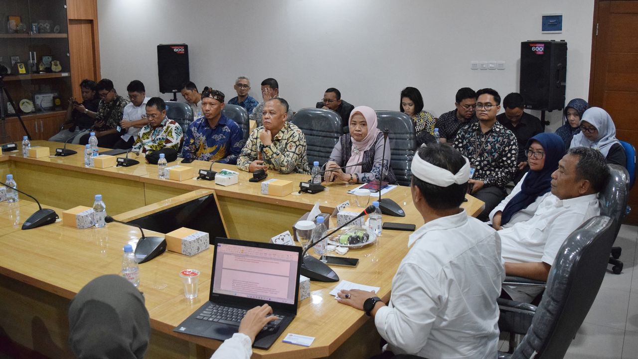 Polemik SLBN A Pajajaran Tergusur Pembangunan Sekolah Rakyat, Kemensos: Bukan Digusur, tapi Berjalan Berdampingan