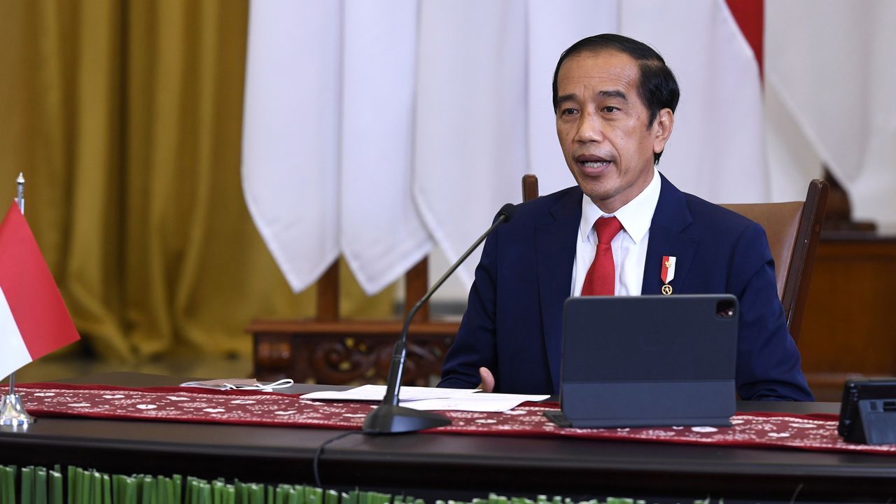 Sering 'Bukakan Pintu' untuk BUMN, Jokowi: Saya Sering Malu