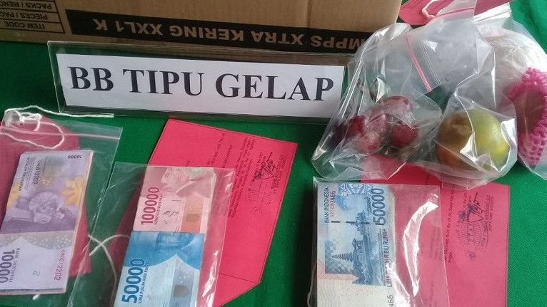 Dukun Pengganda Uang Tipu Warga Semarang, Kuras Uang Korbannya hingga Rp 155 Juta
