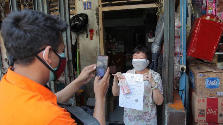 Dinsos DKI Jakarta Selesai Sisir Data Ganda Penerima BST, Pahami Cara Mengeceknya