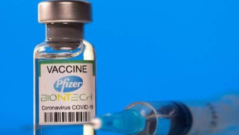 Terkuak, Vaksin Pfizer Hanya Beri Perlindungan Sebagian Terhadap Omicron