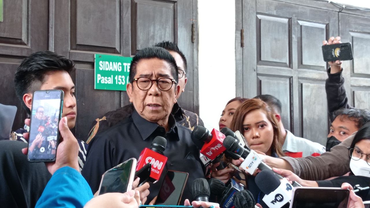 Pengacara Hendra Benarkan Ada BAP Kabareskrim soal Kasus Tambang Ilegal