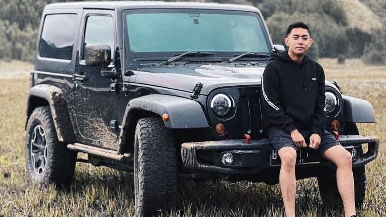 Anak DJP Jaksel yang Aniaya David di Jaksel Pakai Pelat Palsu di Jeep Rubicon untuk Hindari ETLE