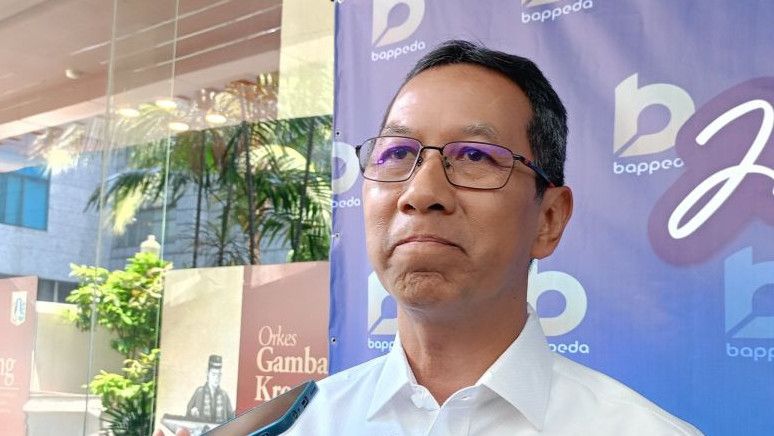 DKI Bahas Opsi Revitalisasi Pasar Tanah Abang Besok, Bakal Panggil Pasar Jaya dan Sejumlah E-Commerce