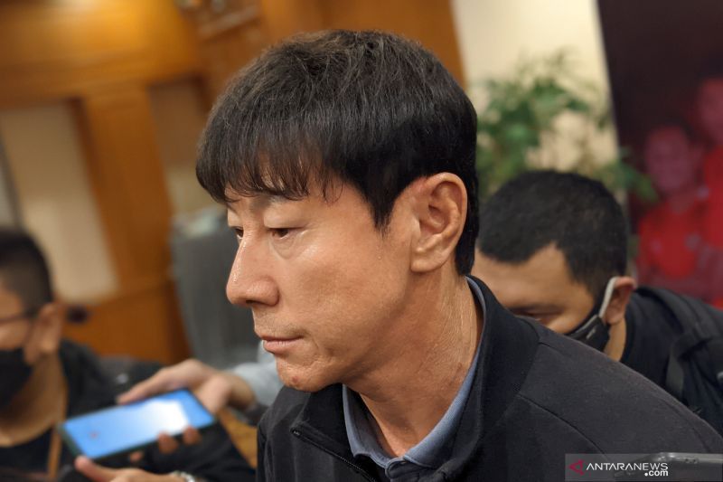 Piala Dunia U-20 di Indonesia Terancam Dibatalkan, Shin Tae Yong Gusar