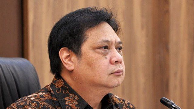 Airlangga Serahkan Nama Pengganti Azis Syamsuddin ke DPR pada Rabu Sore, Alasannya Biar Seperti Jokowi