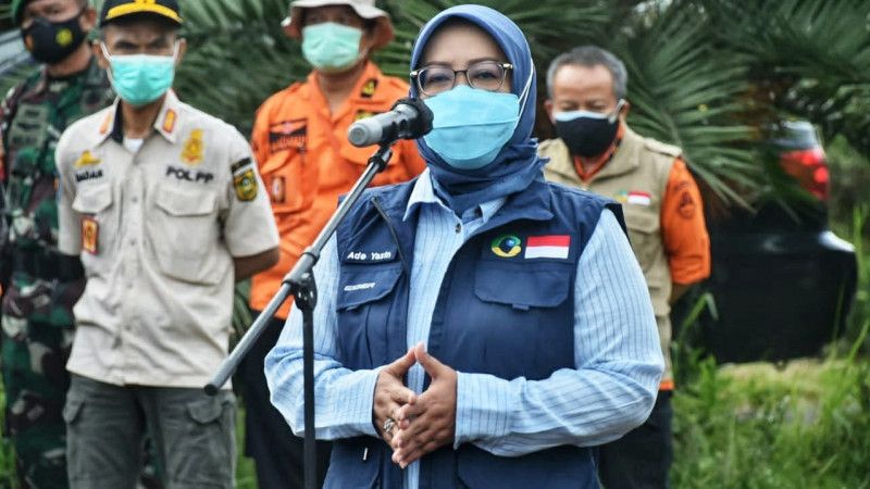Bupati Bogor Ade Yasin Ditangkap KPK, padahal Kemarin Larang ASN Terima Gratifikasi