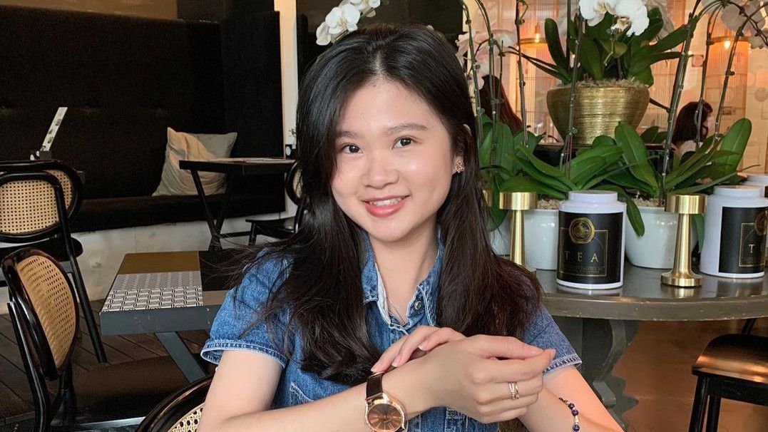Felicia Tissue Makin Menawan dengan Tampil Berani, Netizen Singgung Kaesang Pangarep