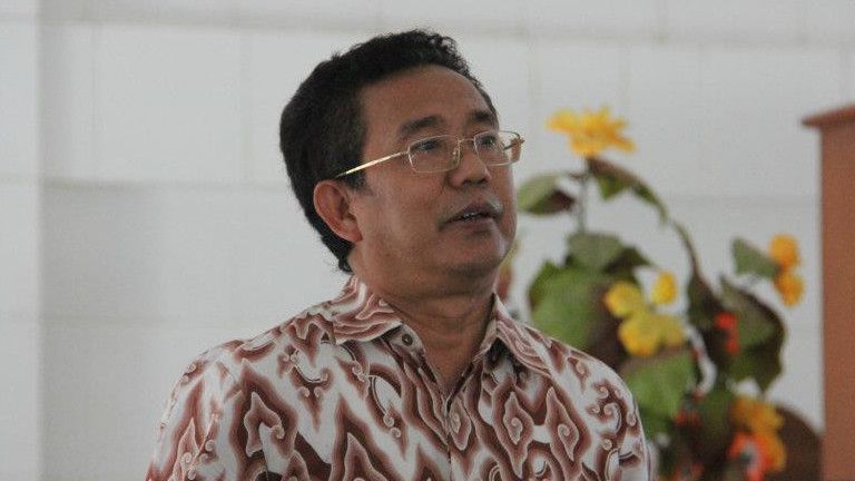 Pendeta Gomar Minta Jokowi Perintahkan Polisi Hukum Pihak yang Suka Ganggu Orang Beribadah