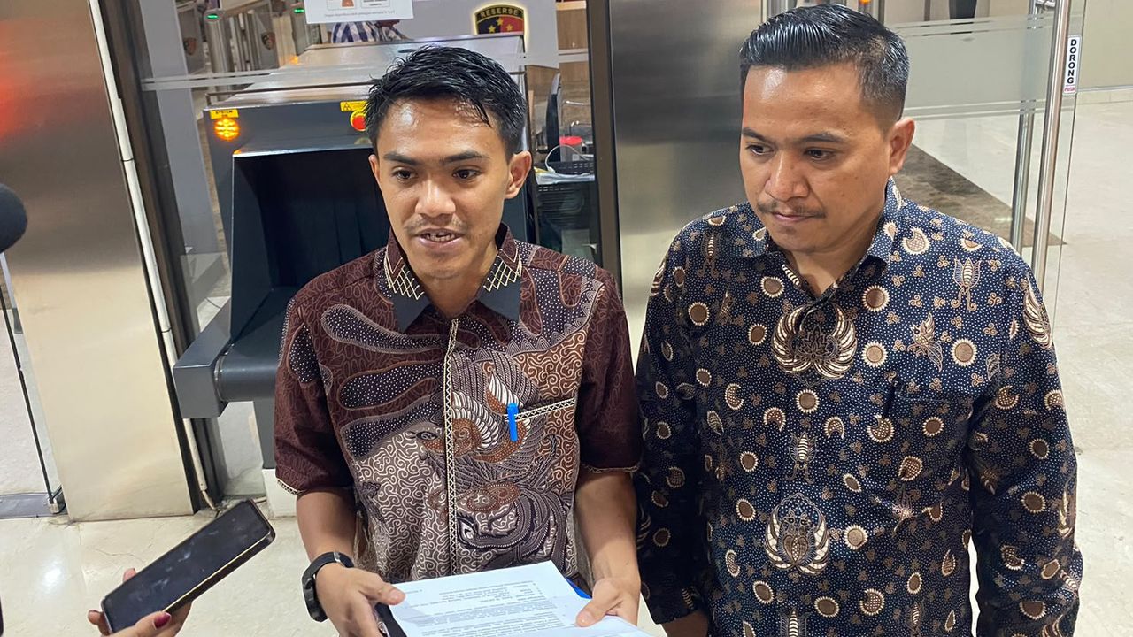 Anggota Pansus Hak Angket DPRD Gowa yang Usik Husniah Dilapor ke Bareskrim