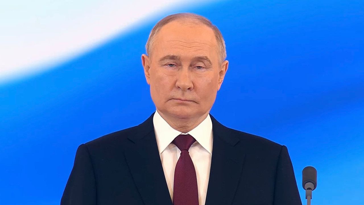 Putin Setujui Rancangan Kabinet Baru Rusia, Berikut Daftarnya