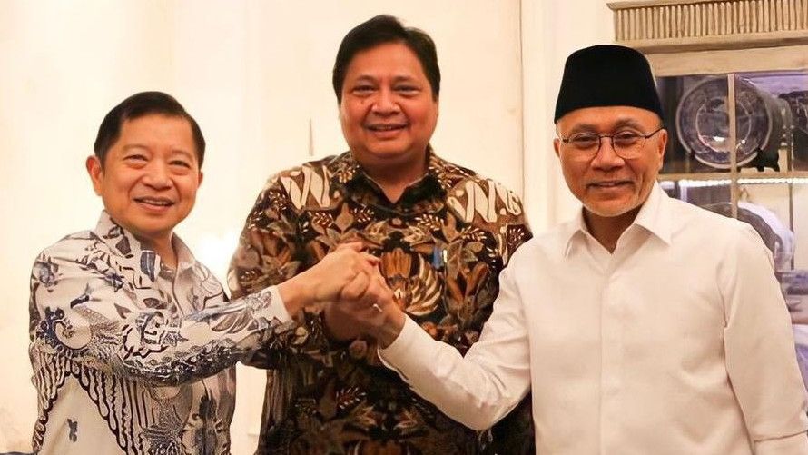 Koalisi Indonesia Bersatu Dianggap Tak Berlebihan Kejar Kekuasaan, Kamu Percaya?