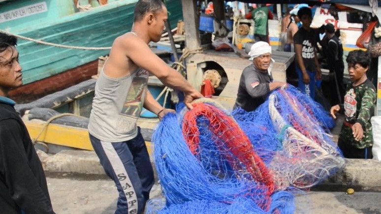 DFW Indonesia: 83 Nelayan Hilang di Laut Selama Enam Bulan Terakhir