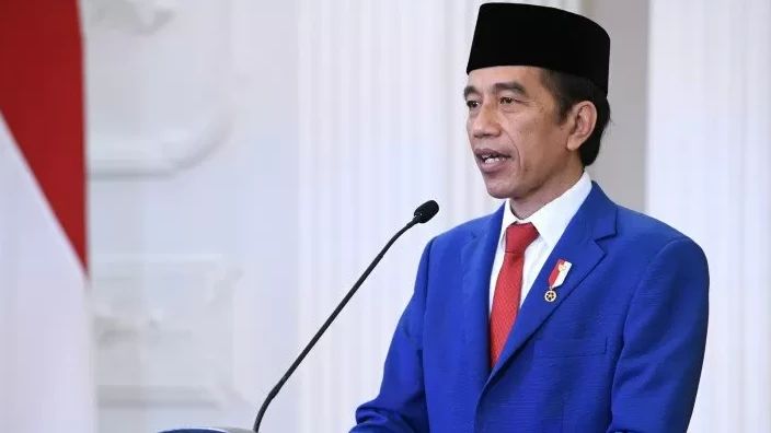 Minta Menteri Waspadai Kenaikan Harga Beras dan Minyak Goreng, Jokowi: Harus Dilihat Betul