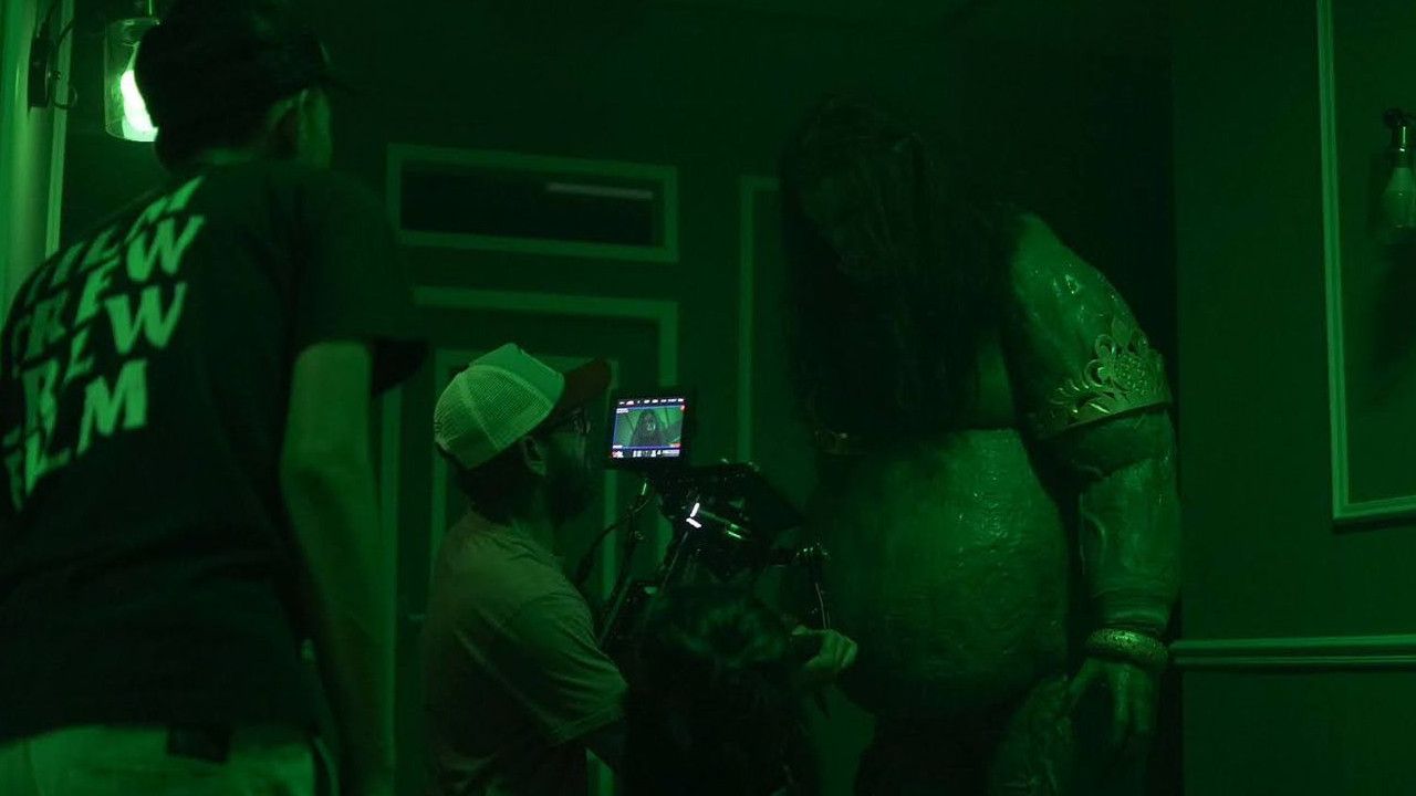 Bukan CGI, Gandhi Fernando Bongkar Rahasia Ciptakan Buto Ijo