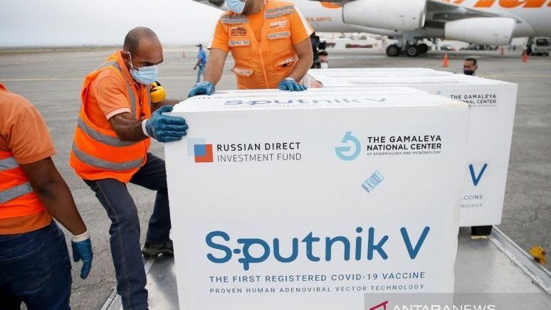 Guatemala Minta Rusia Kembalikan Duit Pembayaran Vaksin Sputnik V
